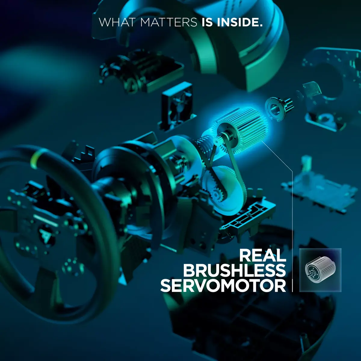 Stūre + Pedāļi Thrustmaster 4460133 Photo 9