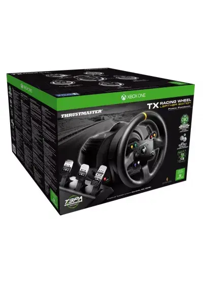 Stūre + Pedāļi Thrustmaster 4460133 Photo 10