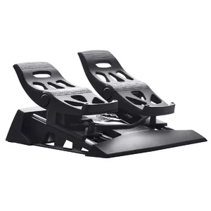 Thrustmaster T.Flight Rudder Pedals Melns USB Pedāļi PC (dators), PlayStation 4