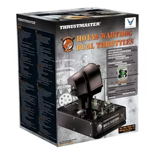 Симулятор полета Thrustmaster HOTAS Warthog Dual Throttles