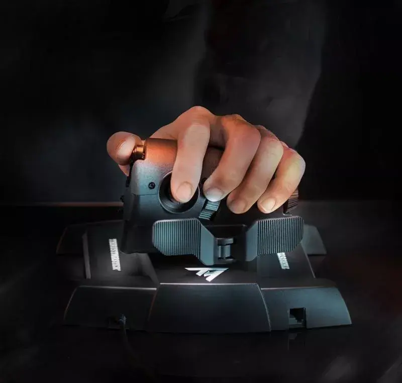 Joystick Thrustmaster TWCS Throttle Photo 6