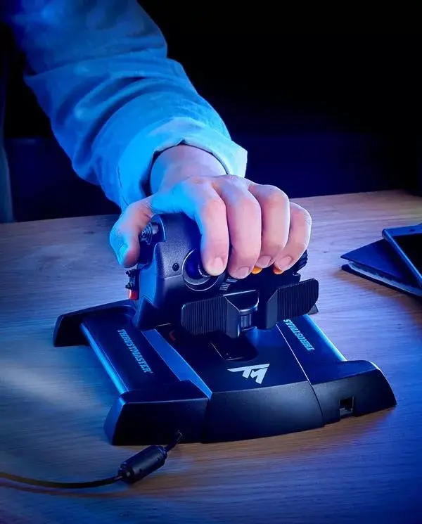 Joystick Thrustmaster TWCS Throttle Photo 8