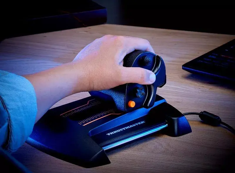 Joystick Thrustmaster TWCS Throttle Photo 9