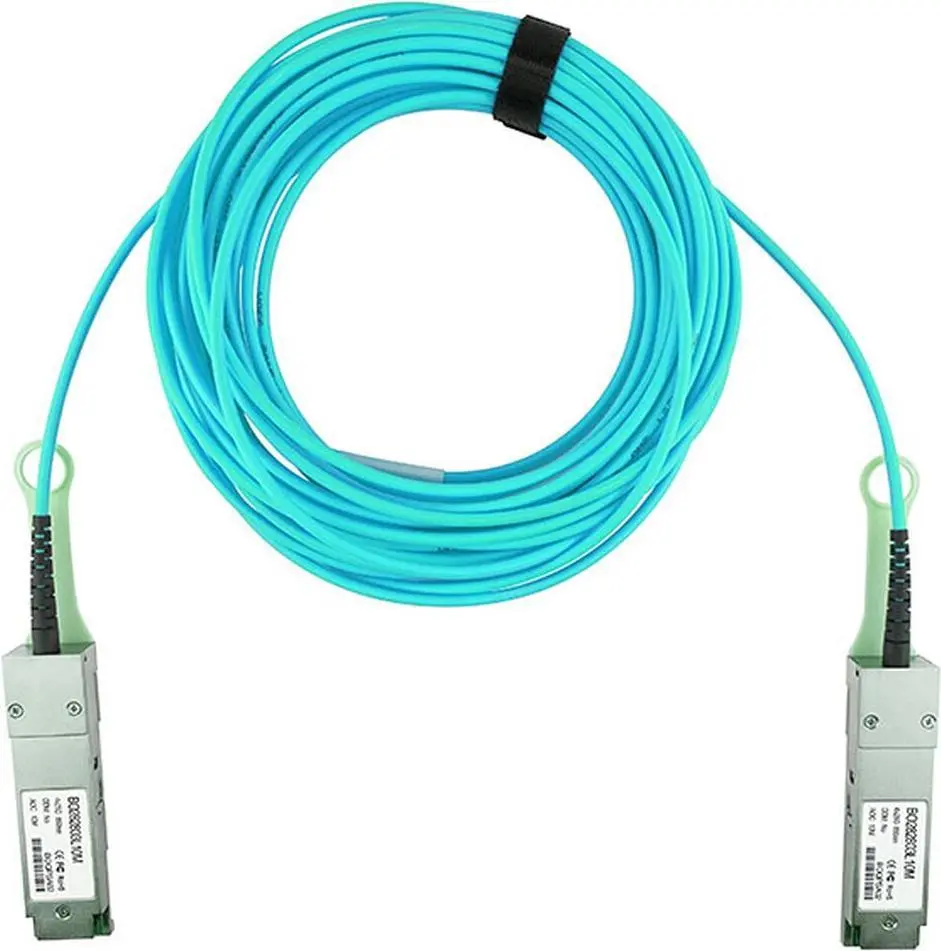 Tīkla kabelis BlueOptics MFA1A00-C015-BO QSFP28 InfiniBand