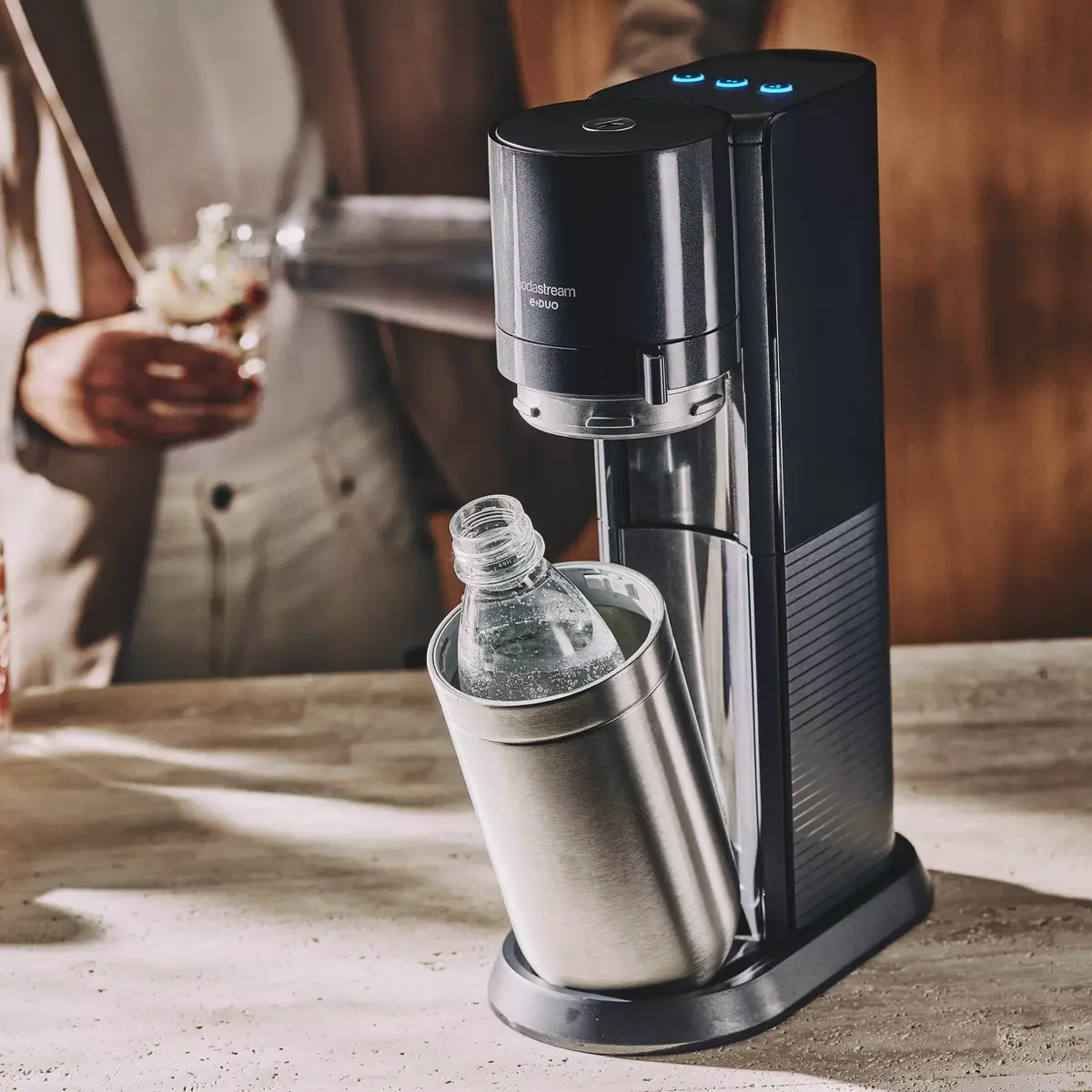 SODASTREAM E-DUO сифон Photo 4
