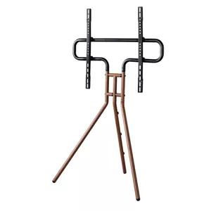 Easel Hama Design 190.5 cm Black Walnut 40 kg capacity