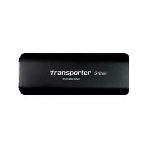 Patriot Memory Transporter 512 GB Melns