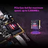 SSD диск Patriot Memory 1 TB VP4000 Mini Photo 11