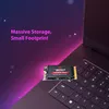 SSD диск Patriot Memory 1 TB VP4000 Mini Photo 12