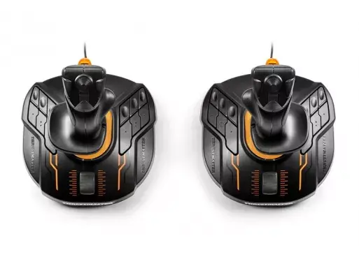 Джойстик Thrustmaster T.16000M FCS SPACE SIM DUO Photo 3