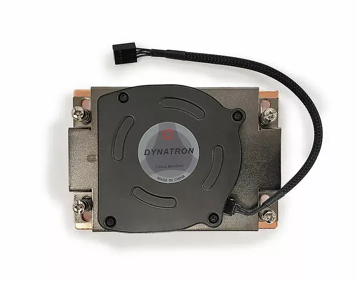 Air cooler Dynatron A52 Photo 3