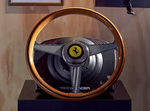 Sacīkšu rats Thrustmaster 2960822 Photo 9