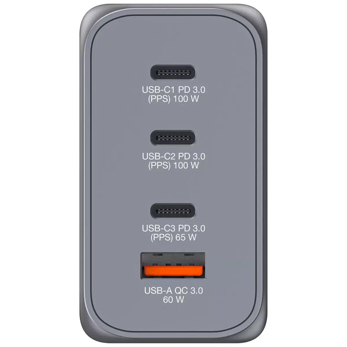 GaN lādētājs Verbatim GNC-200 200W Photo 2