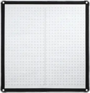Flexible studio LED light Godox F200Bi 200W bi-color, continuous lighting for photo and video