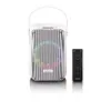 Lenco BTC-060WH portable karaoke loudspeaker Photo 4