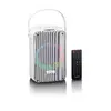 Lenco BTC-060WH portable karaoke loudspeaker Photo 5