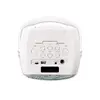 Lenco BTC-060WH portable karaoke loudspeaker Photo 8