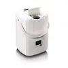 Lenco BTC-060WH portable karaoke loudspeaker Photo 9