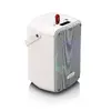 Lenco BTC-060WH portable karaoke loudspeaker Photo 10