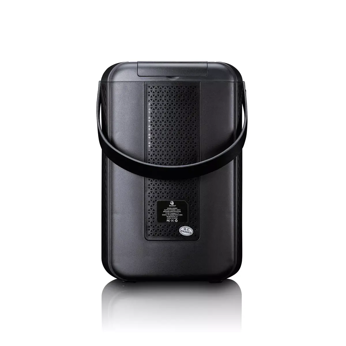 Lenco BTC-060BK portable speaker Photo 4