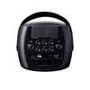 Lenco BTC-060BK portable speaker Photo 5