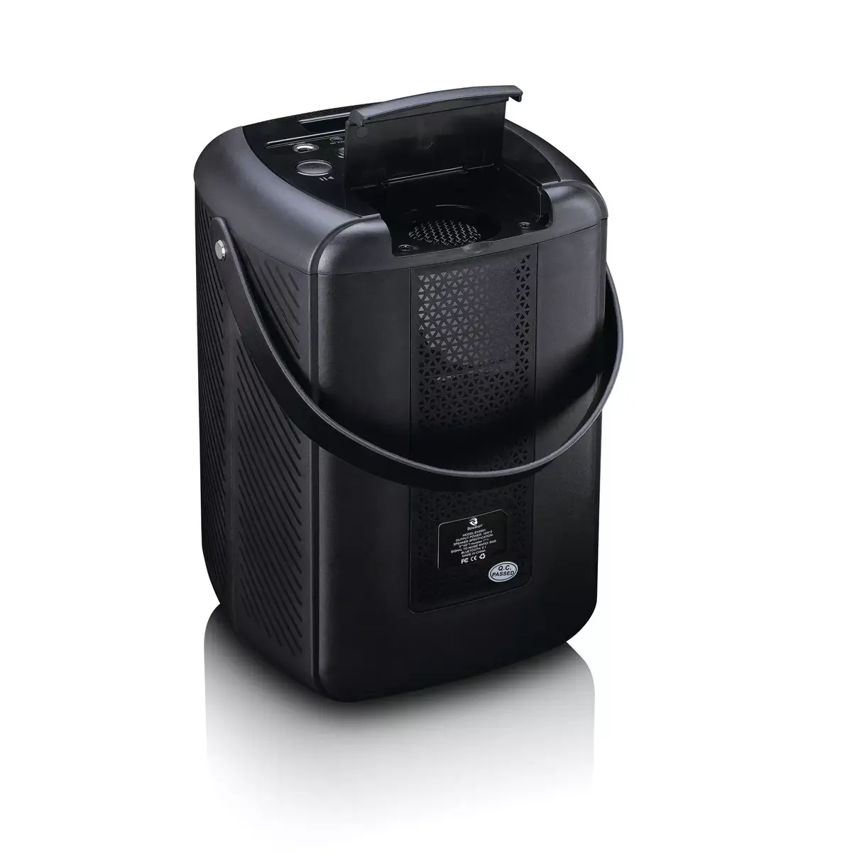 Lenco BTC-060BK portable speaker Photo 7