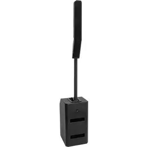2-way Active Column Speaker Omnitronic PEN ONE (model 11039101) - powered vertical PA speaker