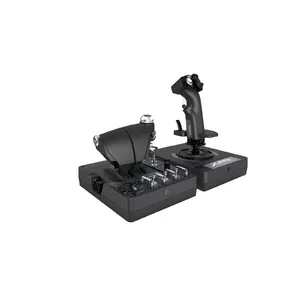 Flight Sim Controller Logitech G G X56 HOTAS RGB Throttle and Stick