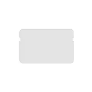 Screen film kit Honeywell EDA10A, protective films for Honeywell EDA10A devices, pack of 5
