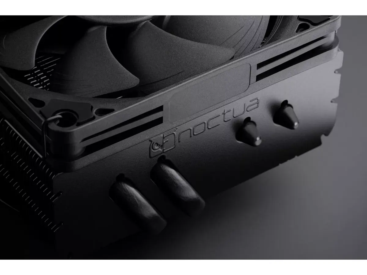 Система охлаждения Noctua NH-L9X65 CHROMAX.BLACK Photo 8