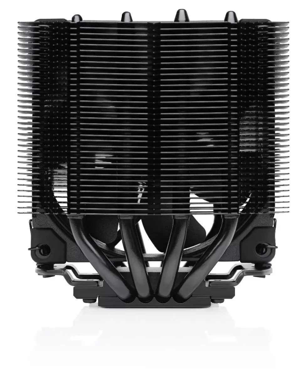 Noctua NH-D9L CHROMAX.BLACK кулер 92 мм Photo 2