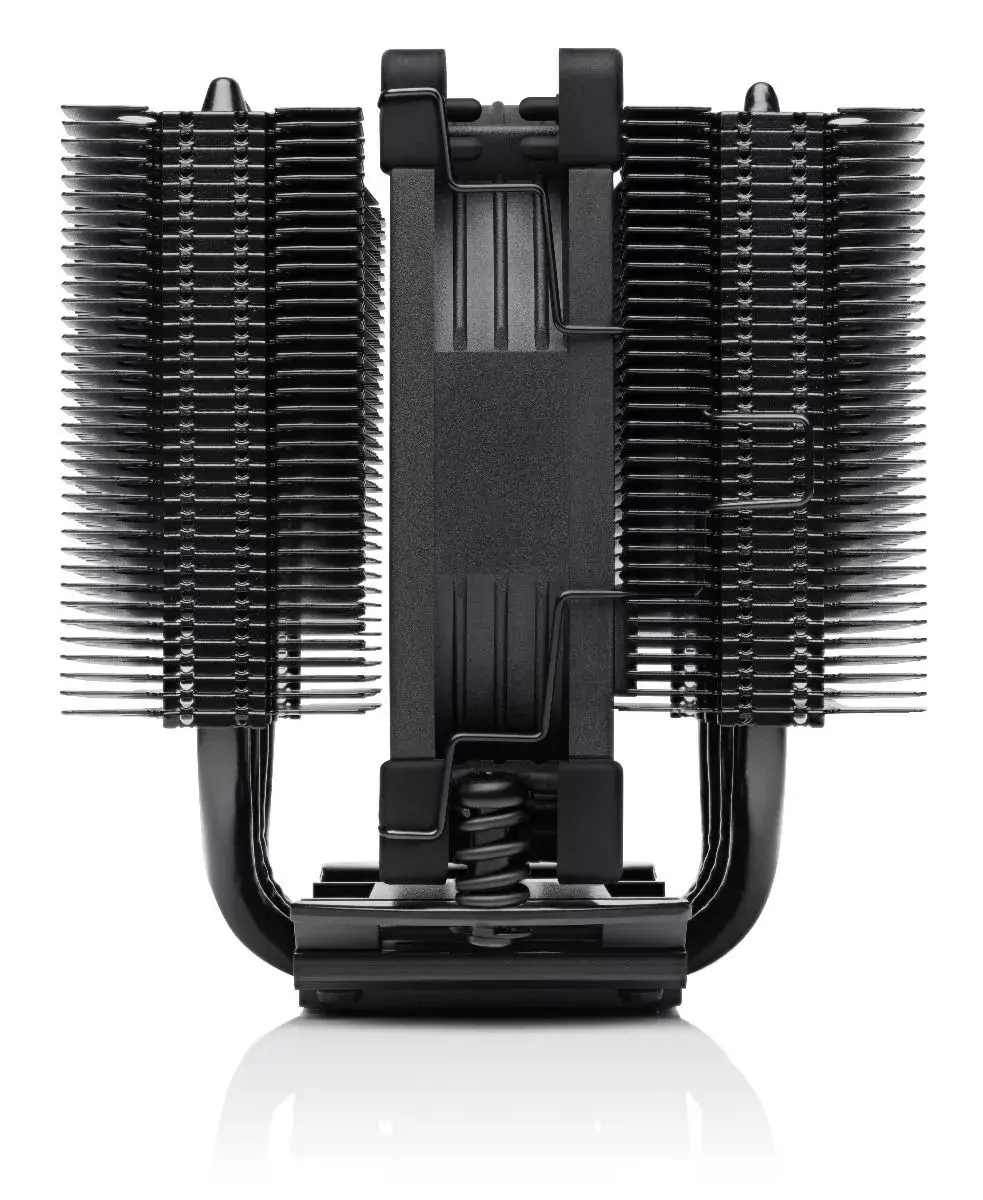 Noctua NH-D9L CHROMAX.BLACK кулер 92 мм Photo 3