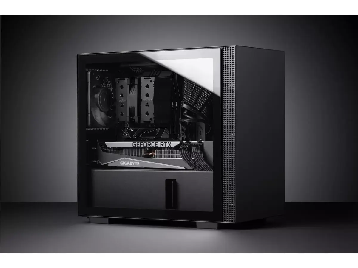 Noctua NH-D9L CHROMAX.BLACK кулер 92 мм Photo 6