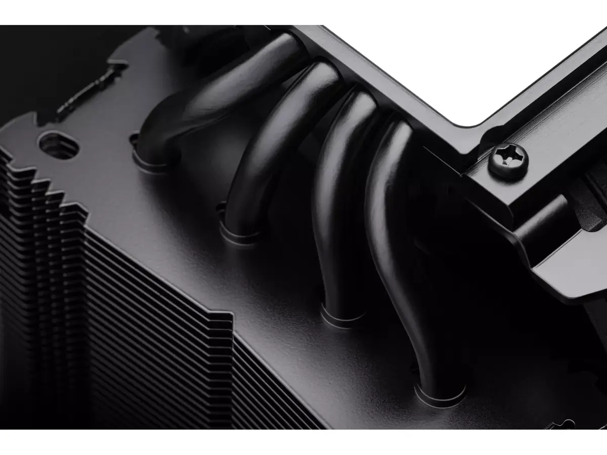 Noctua NH-D9L CHROMAX.BLACK кулер 92 мм Photo 7