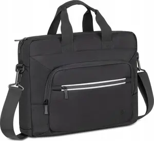 Toploader soma Rivacase 7521 35.6 cm (14") Melna