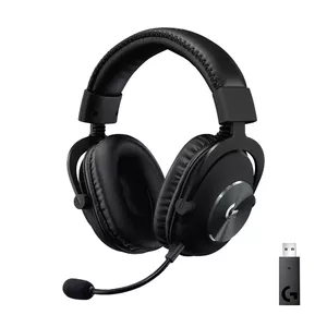 Headset Logitech G PRO X Wireless LIGHTSPEED Gaming Headset