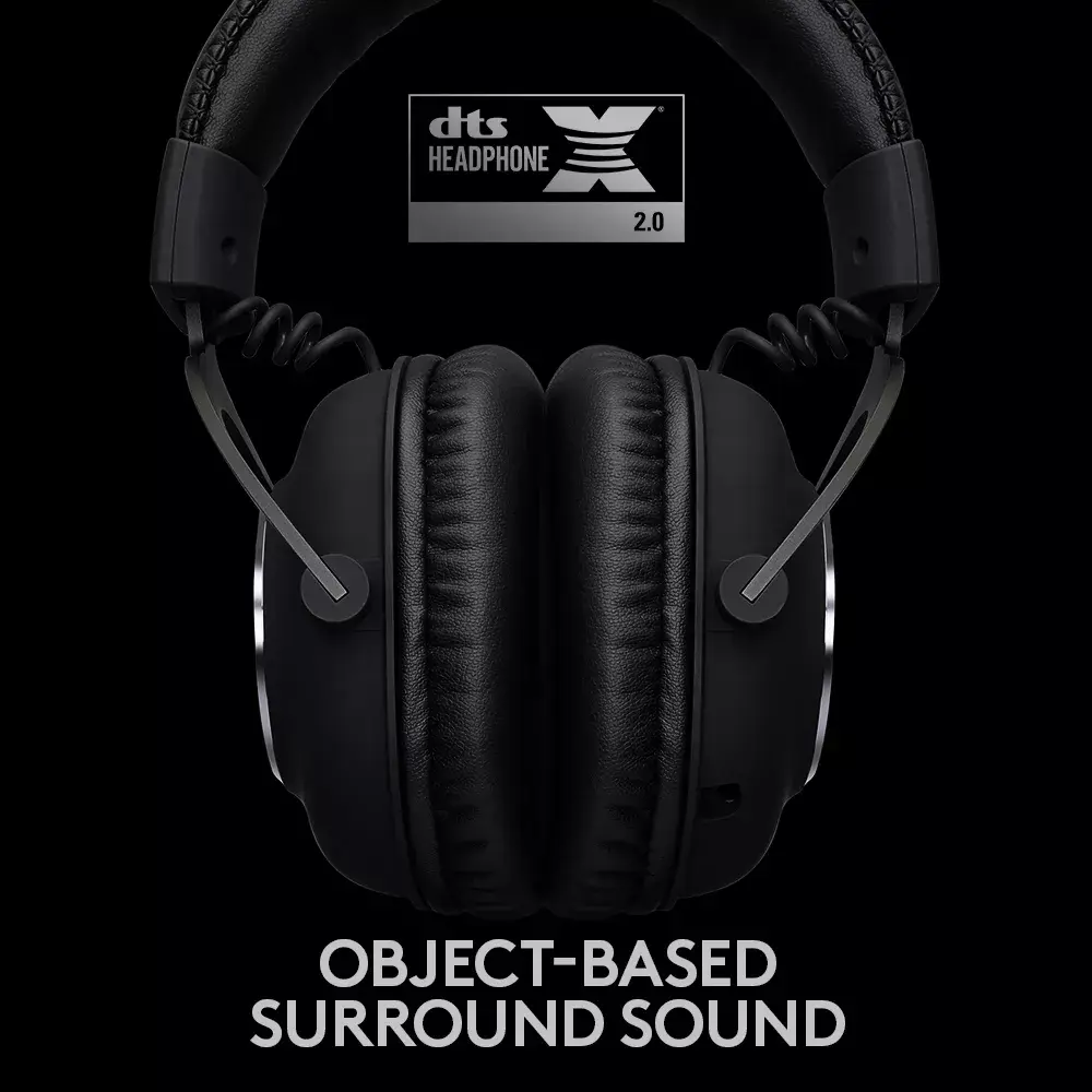 Headset Logitech G PRO X Wireless LIGHTSPEED Photo 11