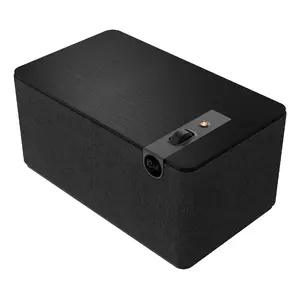 Portable Speaker Klipsch The Three Plus Black
