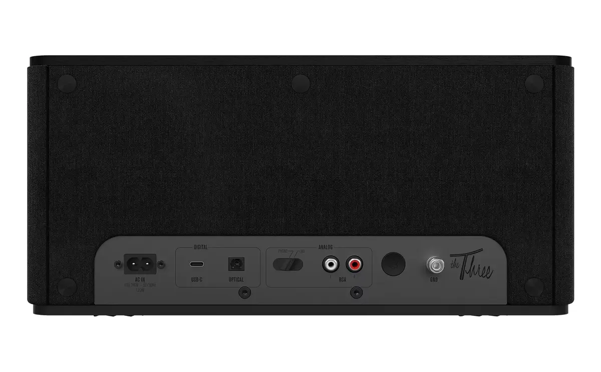 Portatīvais skaļrunis Klipsch The Three Plus 1071962 Photo 4