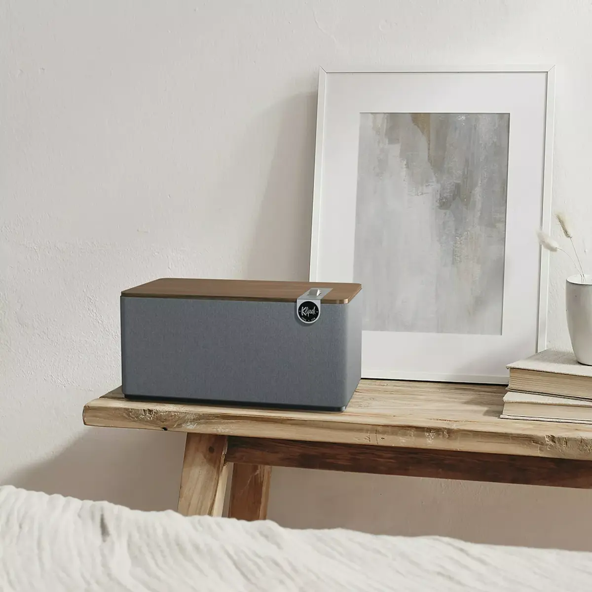 Портативная колонка Klipsch The Three PLUS 1071968 Photo 7
