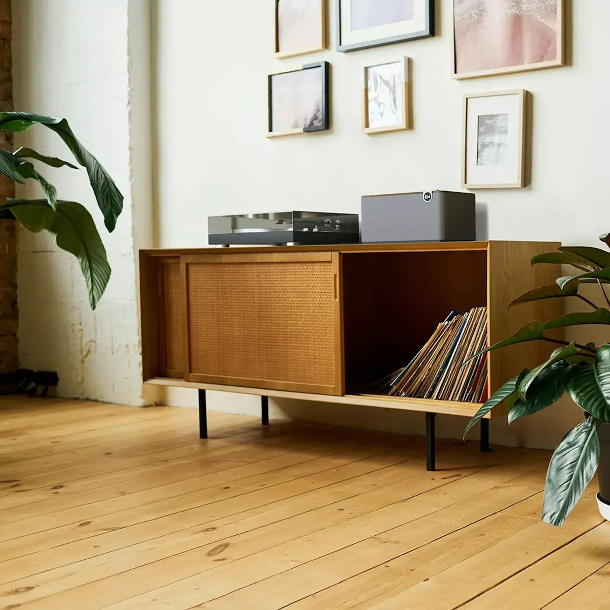 Портативная колонка Klipsch The Three PLUS 1071968 Photo 8