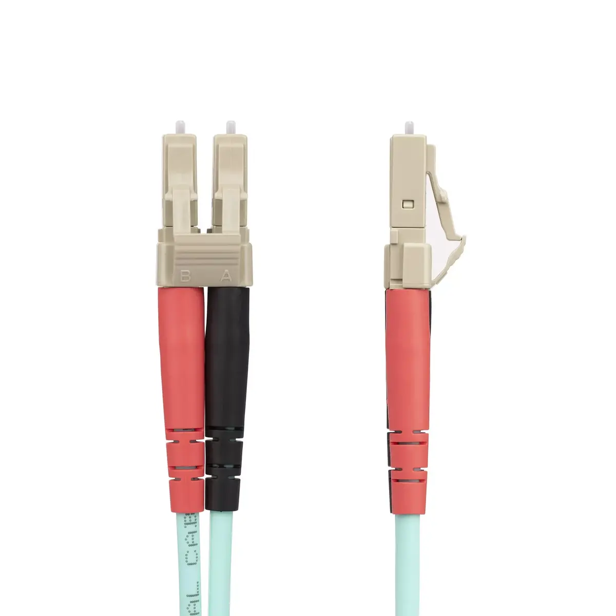 StarTech 25m LC/UPC–LC/UPC OM4 Multimode Fiber Cable Photo 2
