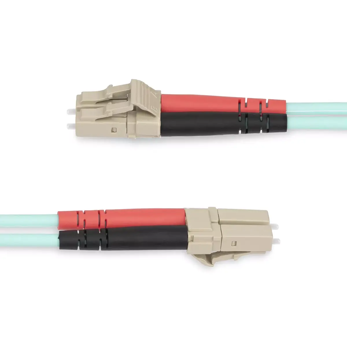 StarTech 25m LC/UPC–LC/UPC OM4 Multimode Fiber Cable Photo 3