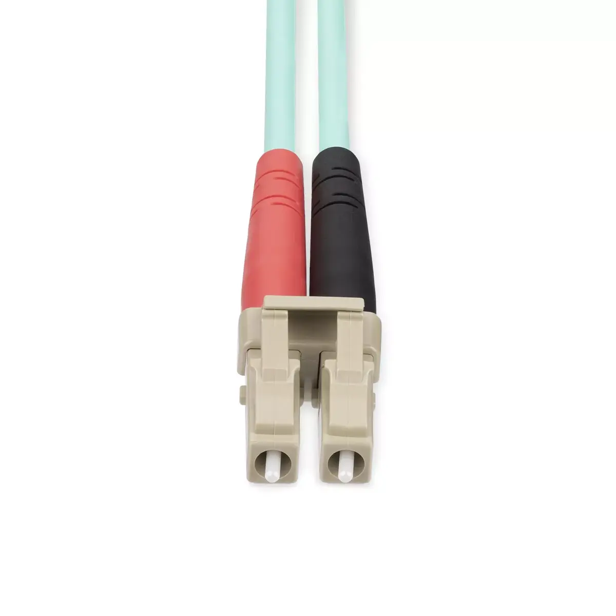 StarTech 20m LC/UPC–LC/UPC OM4 50/125µm fiber cable Photo 4