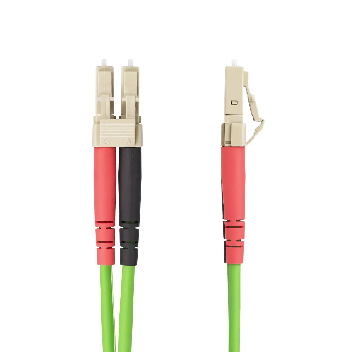 Оптоволоконный кабель StarTech.com LC to LC OM5 Photo 2