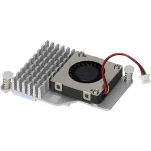 Raspberry Pi SC1148 Pi 5 Активный кулер для большой нагрузки без корпуса