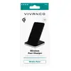 Wireless Charger Vivanco QICHARSTANDVV10 Photo 4