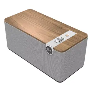 Portable Speaker Klipsch The One PLUS Walnut