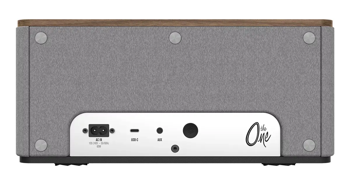 Portable Speaker Klipsch The One PLUS 1071965 Photo 5