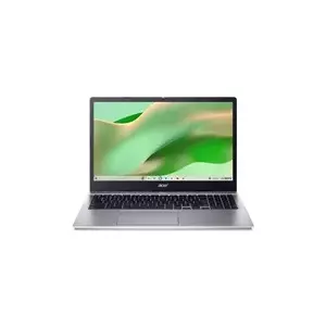 ACER NTB Chromebook 315 (CB315-5H-C2XJ), Intel N100,15,6" FHD,8GB,128GB eMMC,Intel UHD,ChromeOS,sudraba krāsā